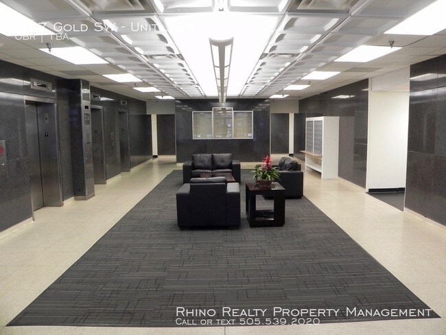 Foto del edificio - 517 Gold Ave SW