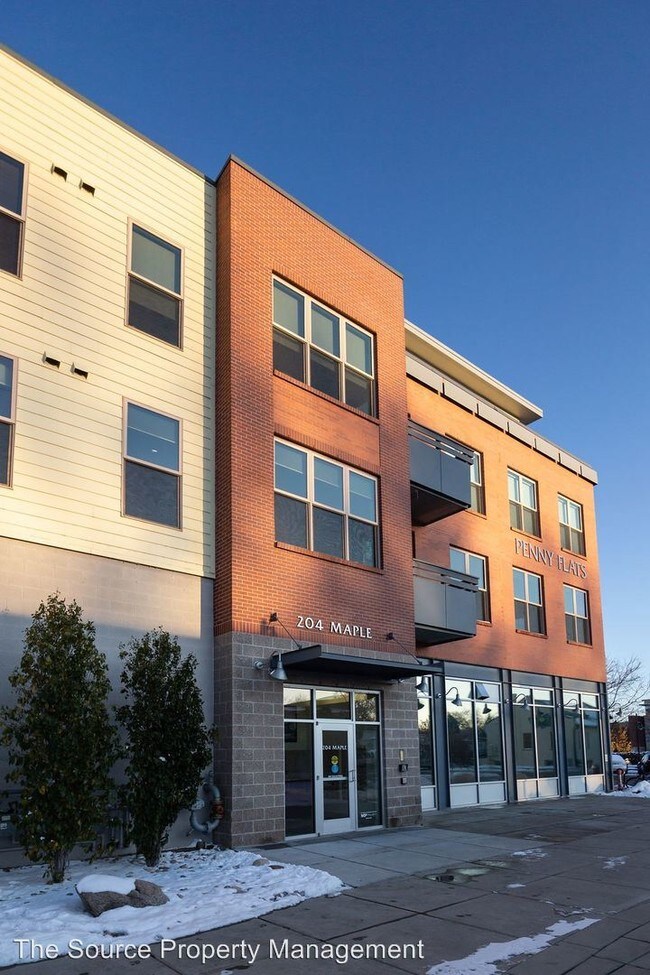 Foto del edificio - 204 Maple St