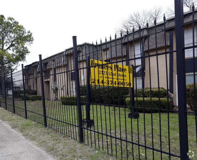 Frances Place Apartments Apartments Dallas, TX