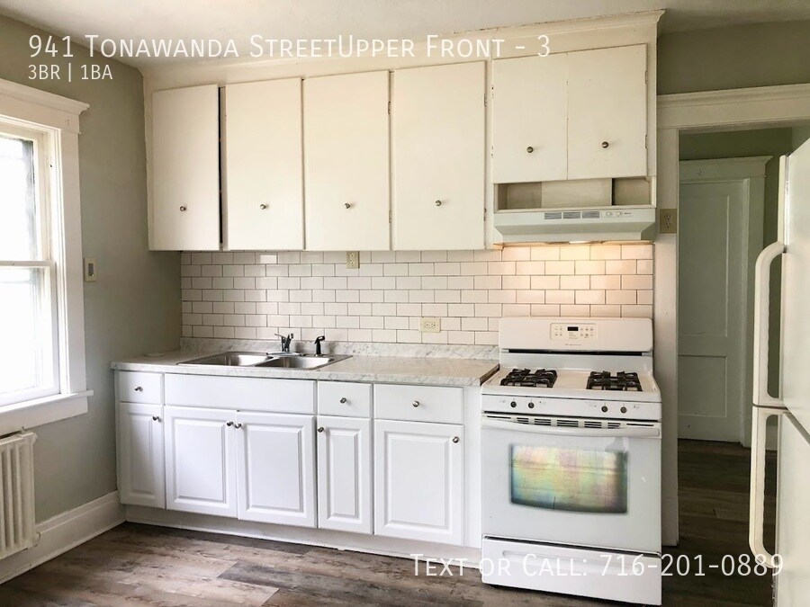 Foto principal - 941 Tonawanda St