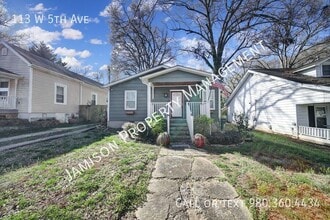 Building Photo - 113 W 5th Ave