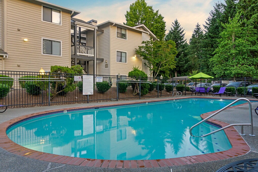 Brighton Ridge 2307 NE 4th St Renton, WA Apartments for Rent in Renton