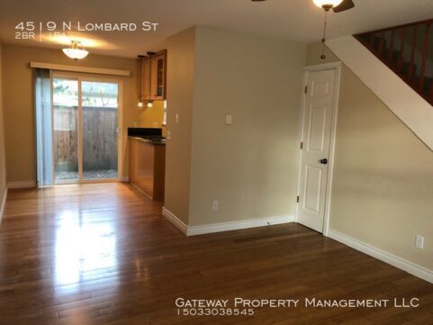 Foto del edificio - 4519 N Lombard St
