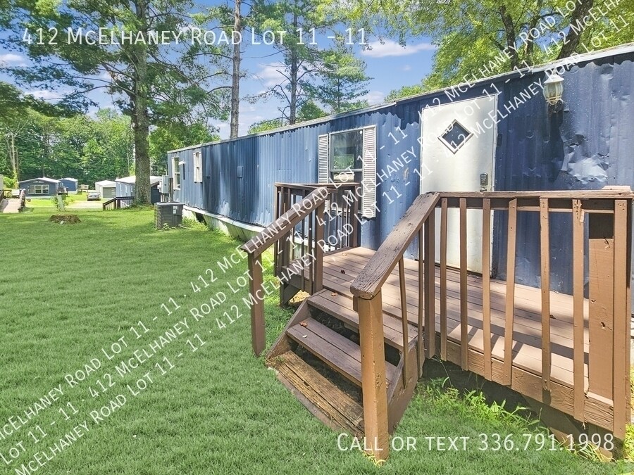 Primary Photo - 412 McElhaney Rd