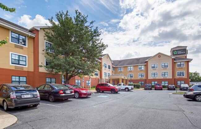 Foto del edificio - Furnished Studio-Washington, D.C. - Alexandria - Landmark