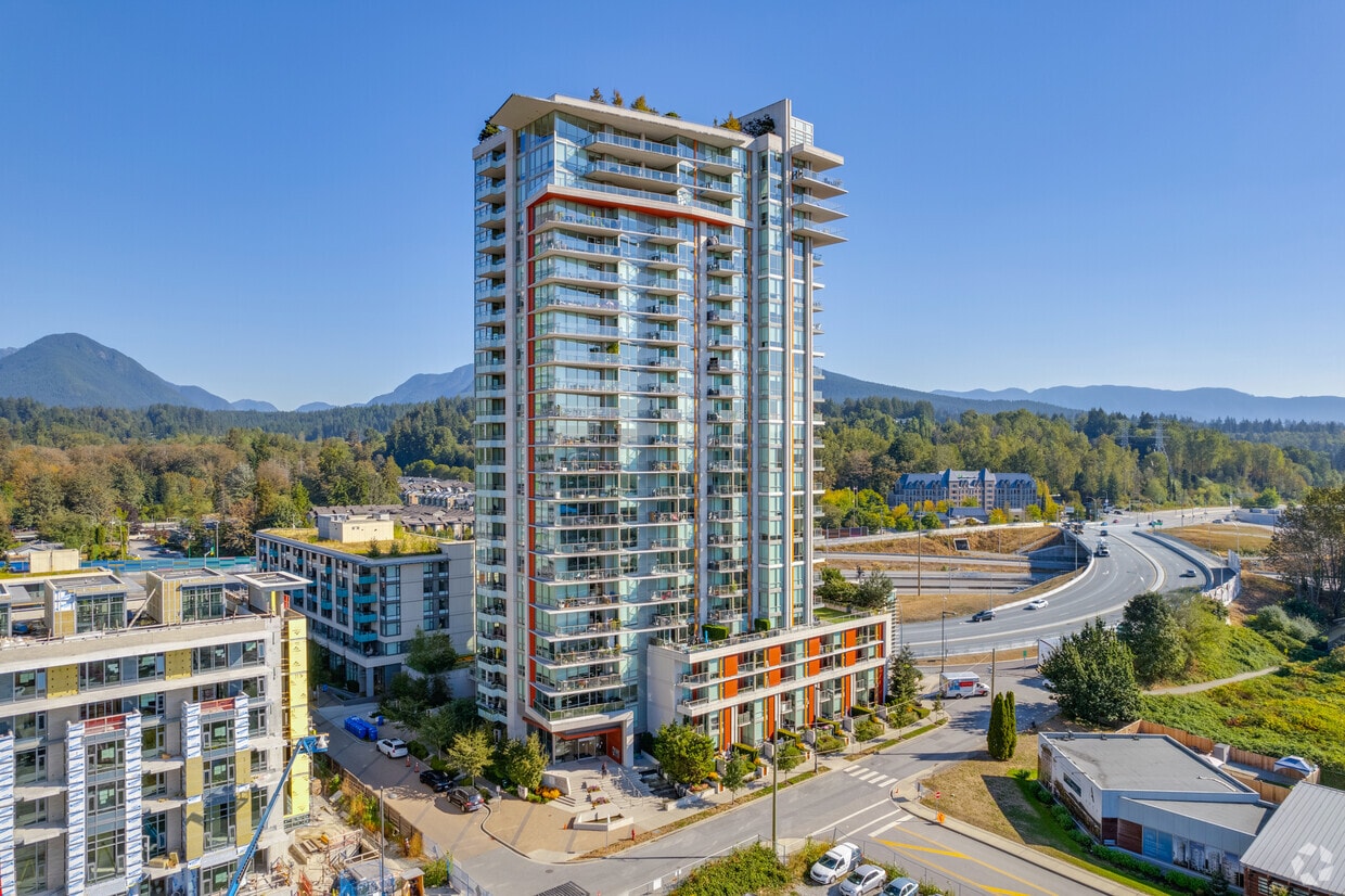 BEACON AT SEYLYNN VILLAGE Apartments 1550 Fern St North Vancouver