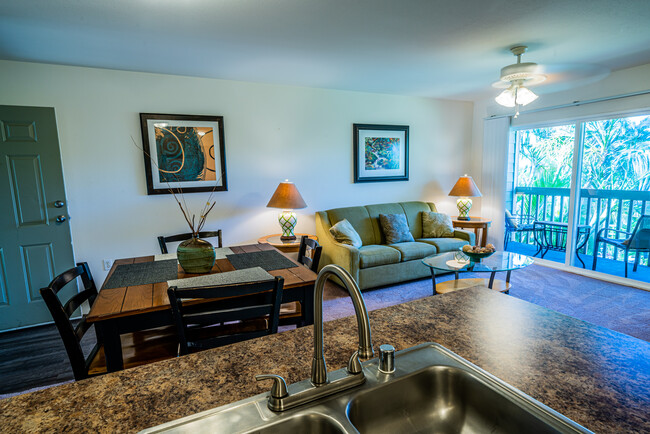 Plan B Upstairs - Piilani Garden Apartments