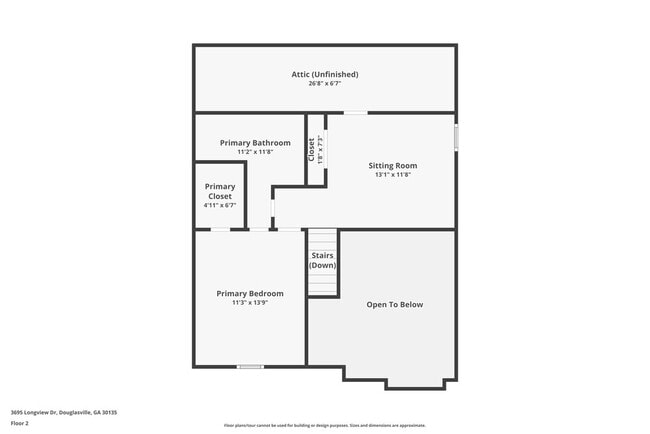 Building Photo - 3695 Longview Dr