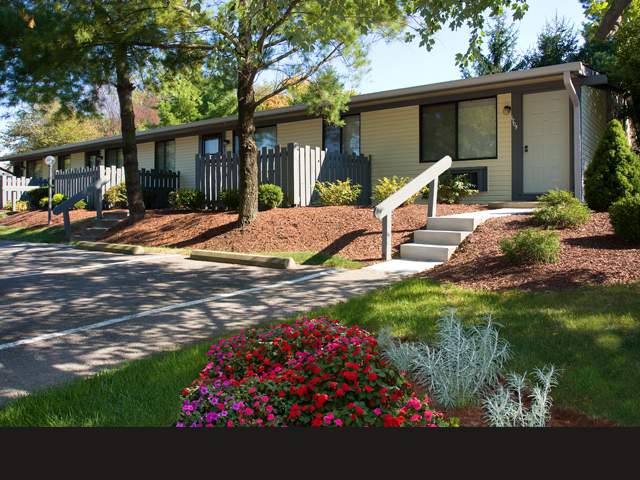 Apartamentos en Beaver Falls, Pensilvania - York Square