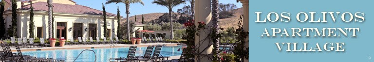 Los Olivos Apartment Homes