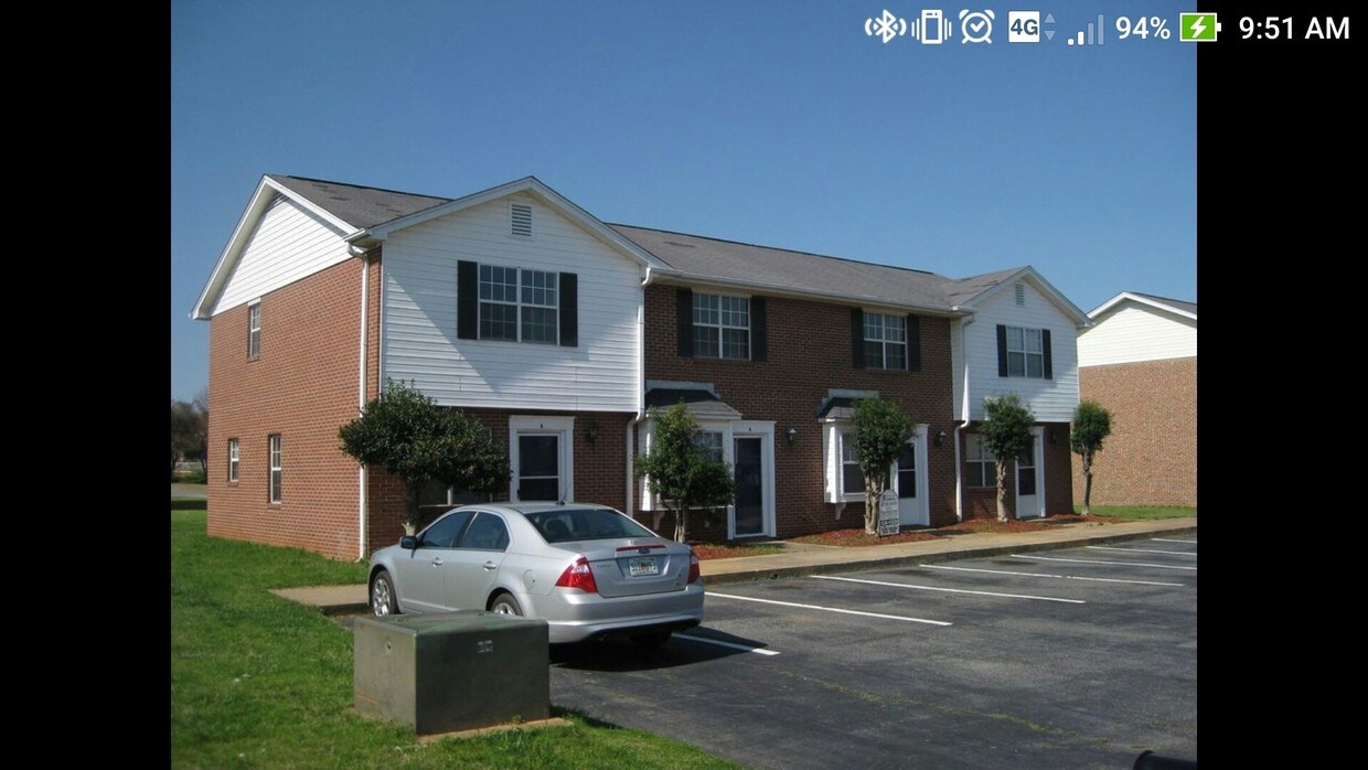 105 Lari Ln, Anderson, SC 29625 Townhome Rentals in Anderson SC