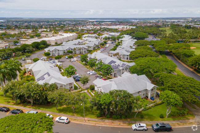 Aerial Photo - Ho'okumu at  Waikele