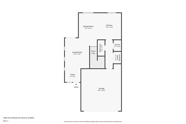 Building Photo - 10225 W Camelback Rd