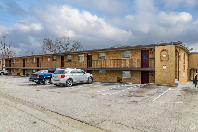 Ridgeview Apartments - Apartments In Saint Louis, Mo 