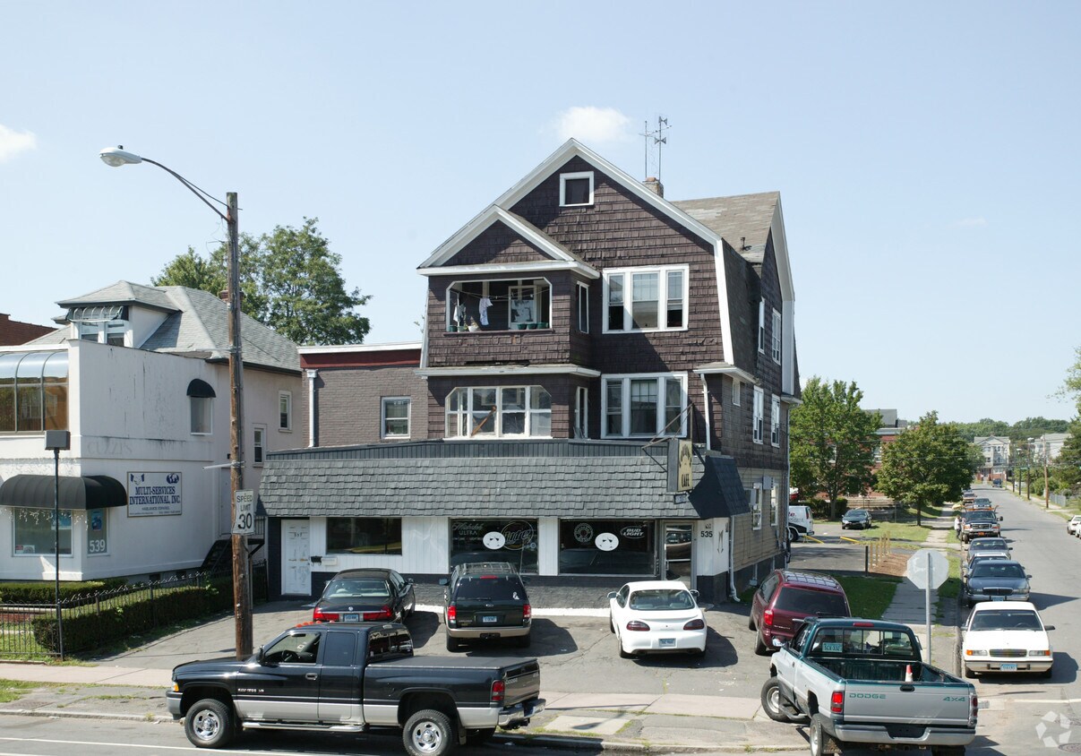Building Photo - 535-537 Franklin Ave