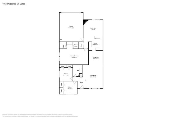 Foto del edificio - 10619 Woodleaf Dr