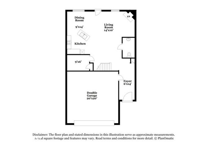 Foto del edificio - 1625 Yukon Ct, Atlanta, GA 30349