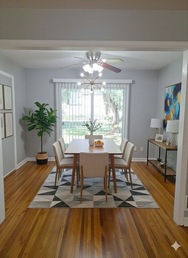Interior Photo - Edgemoor Townhomes