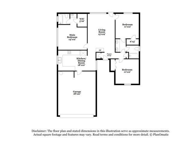 Foto del edificio - 518 Magnolia Bend St