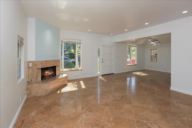 Living Room - 2350 Malcolm Ave