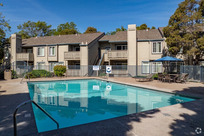 Pool - Seabreeze Vallejo