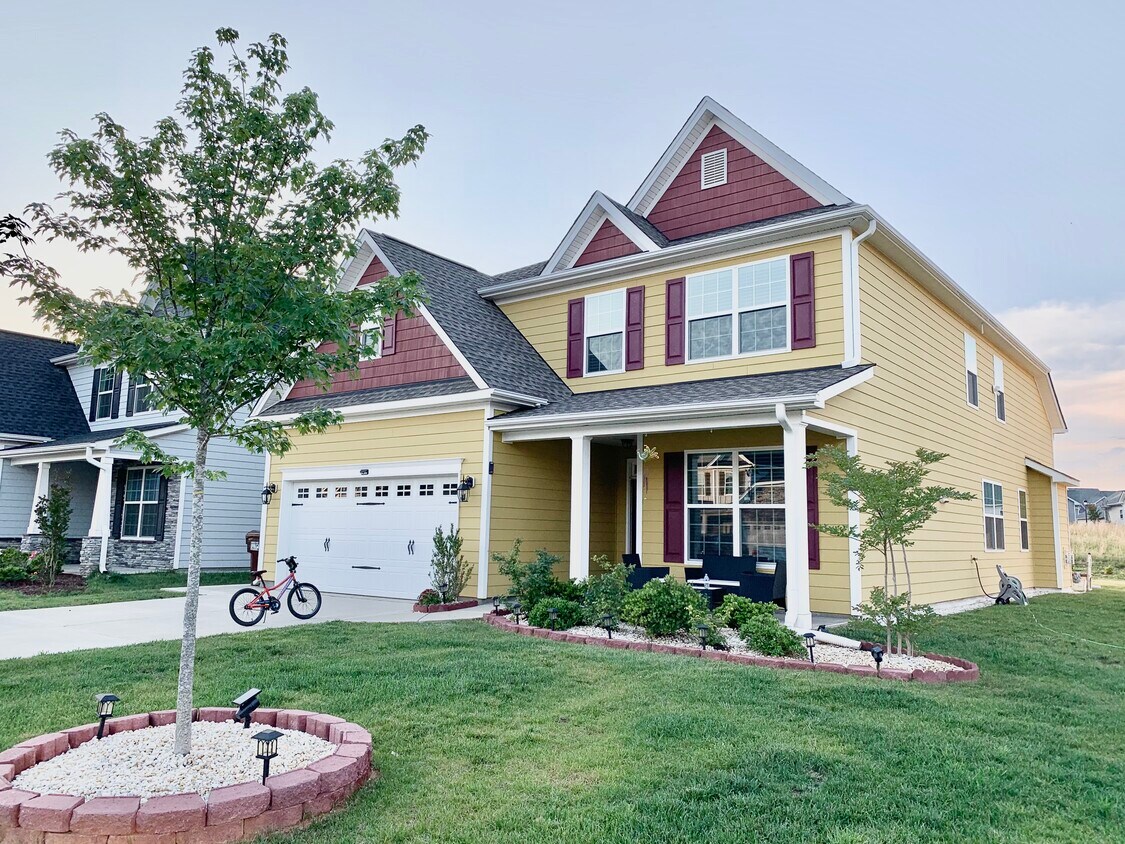 2209 Starfall Dr, Colfax, NC 27235 House Rental in Colfax, NC