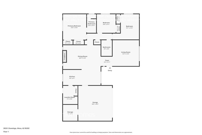 Foto del edificio - 2835 S Standage