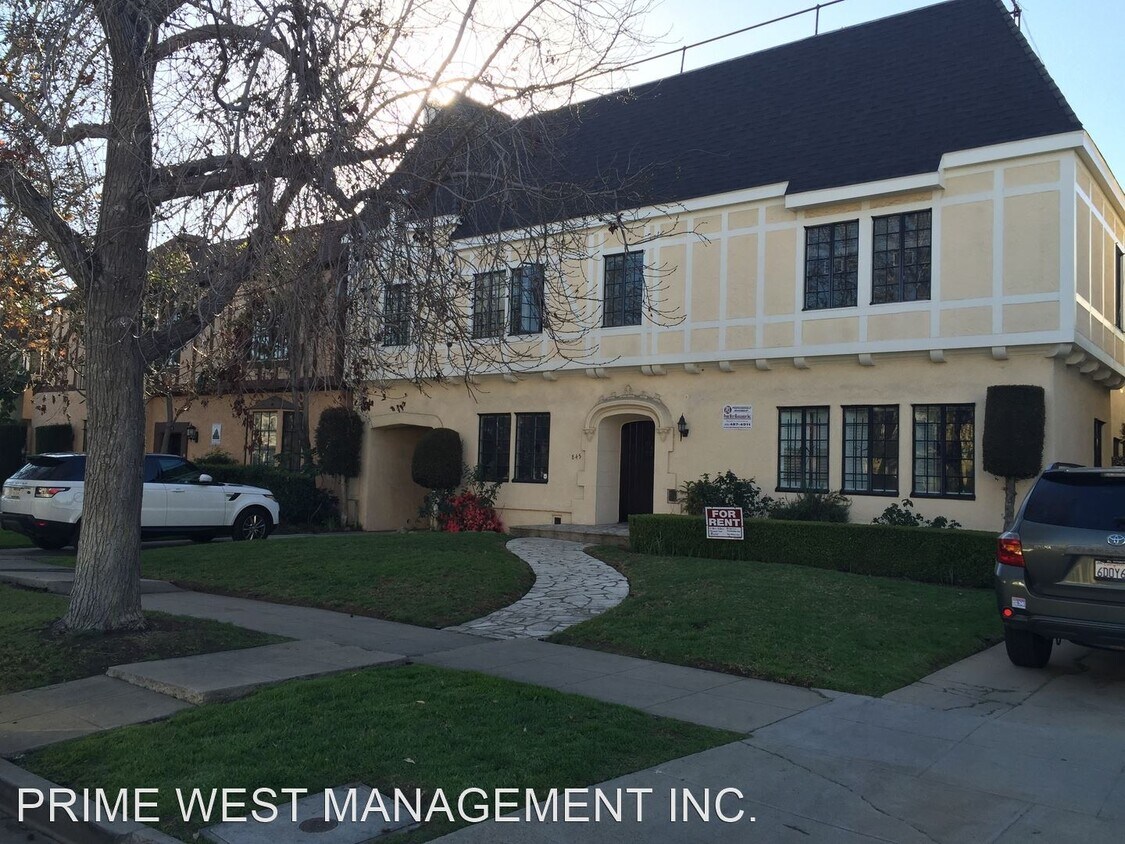 Foto principal - 845 S Mansfield Ave