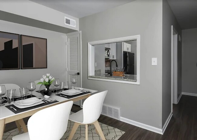 Foto del interior - River Oaks Townhomes at Fox Chapel