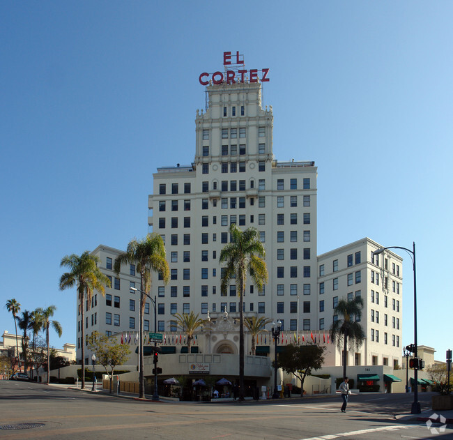 Building Photo - El Cortez