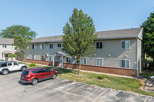 Foto del edificio - The Edge at 1815 - Student Housing