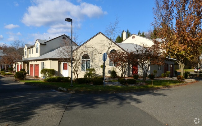 Exterior - Rosewood Apartments