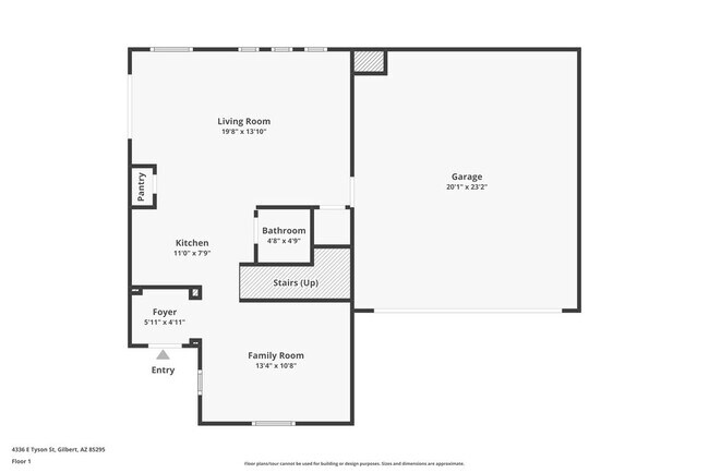 Foto del edificio - 4336 E Tyson St