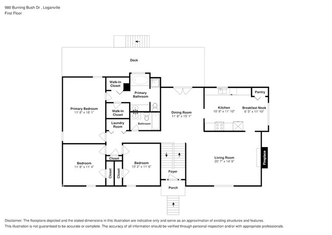 Building Photo - 980 Burning Bush Dr