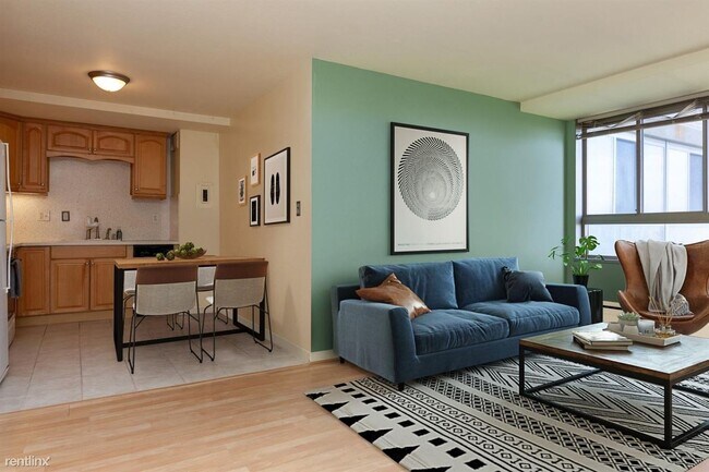 Foto del edificio - 8900 E Jefferson Ave