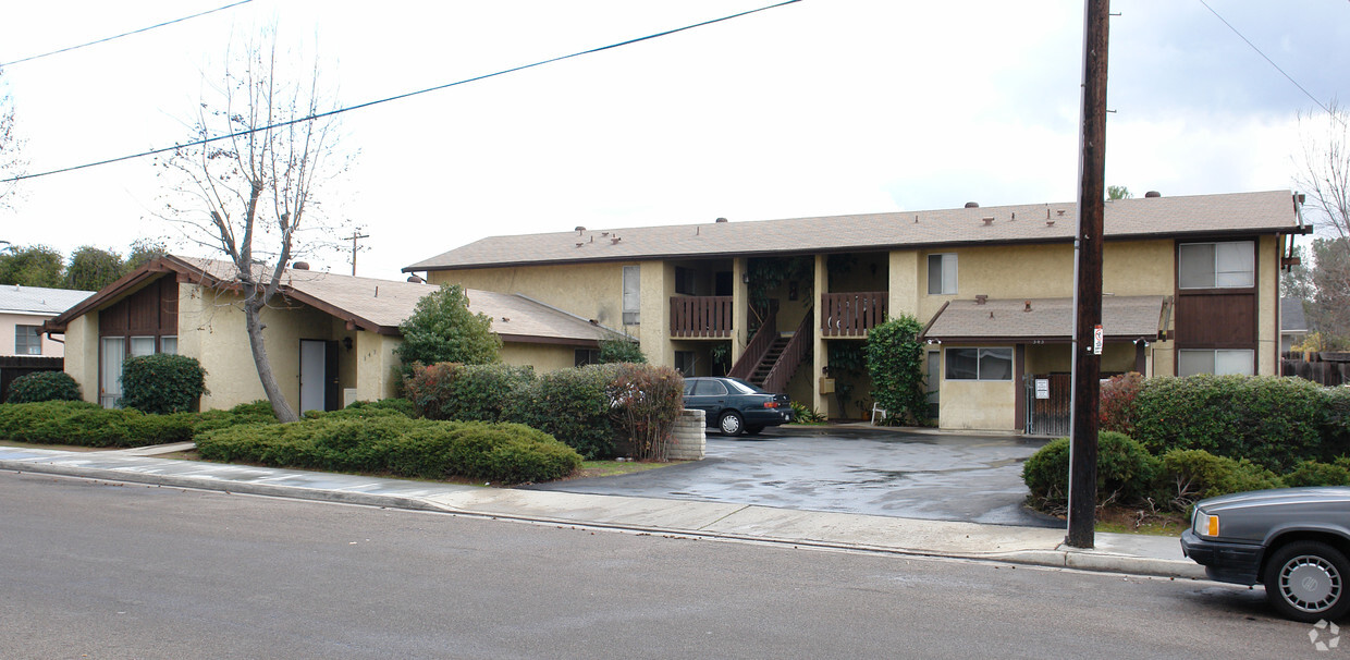 Building Photo - 343 W Palm Ave