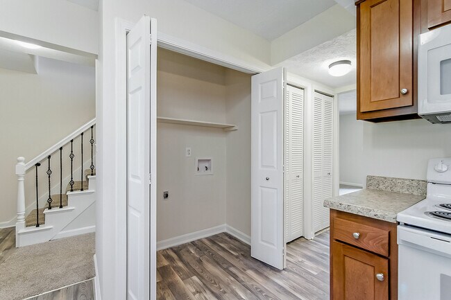 Cenador - Cocina - Partridge Meadows Apartments