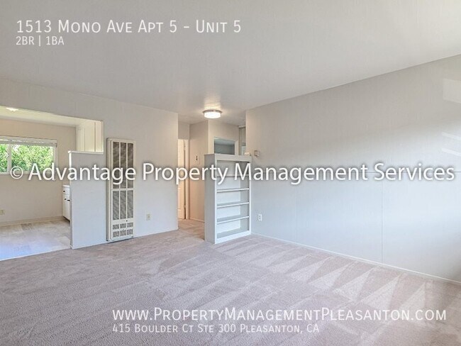 Building Photo - 1513 Mono Ave