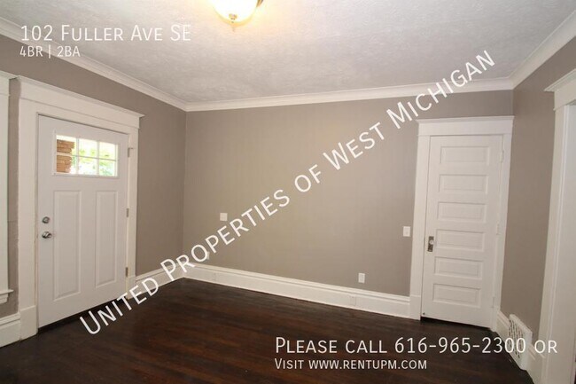 Foto del edificio - 102 Fuller Ave SE