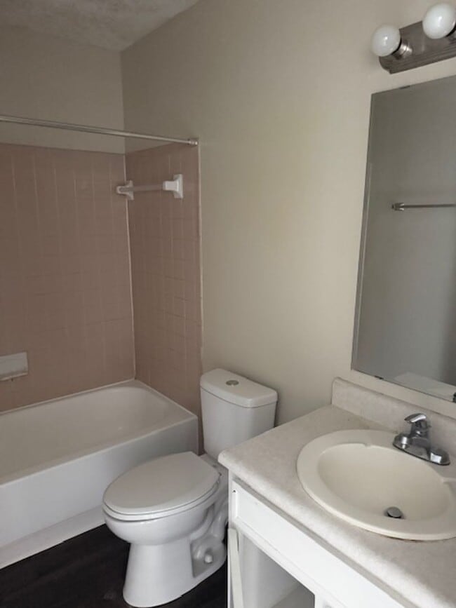 Photo - Downstairs unit available now House