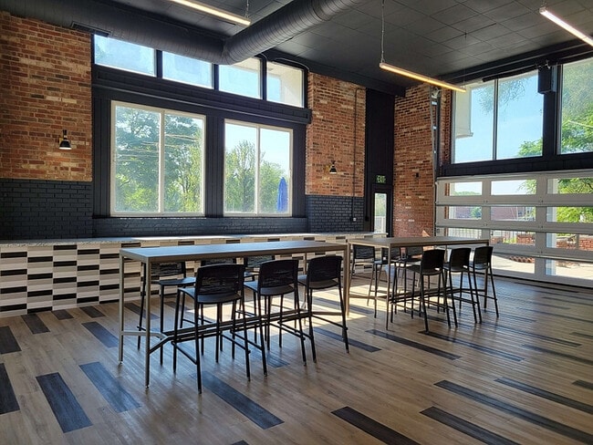 Updated clubhouse 1 - Launch Apartments