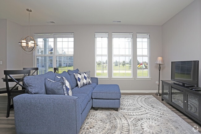 Foto del interior - Mallard Point Apartments