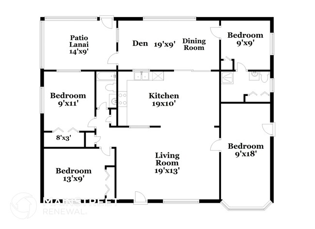 Foto del edificio - 4734 Heath Terrace