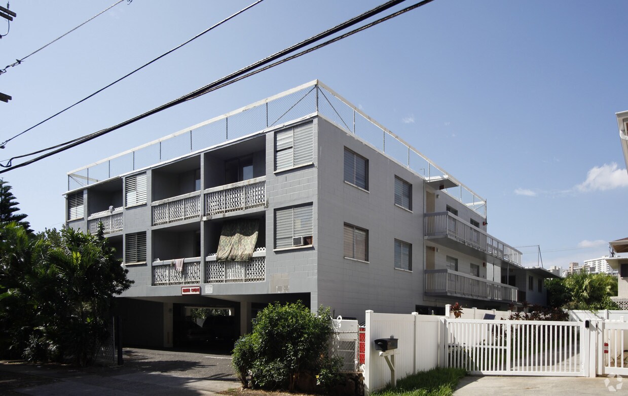 Foto principal - Makiki Courte