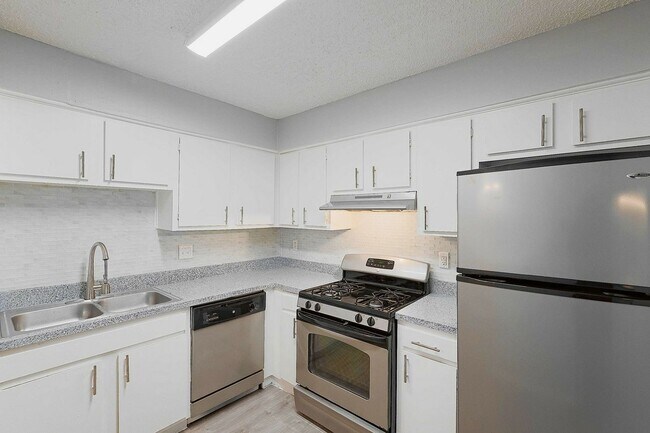 Interior Photo - The Social Apartments