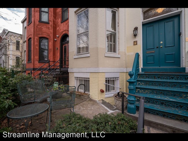 Building Photo - 1 br, 1 bath House - 1438 Q St NW #B