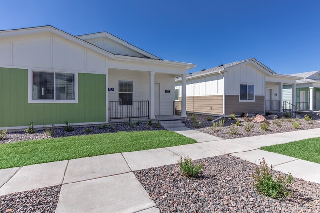 Building Photo - Cottages at Mesa Ridge