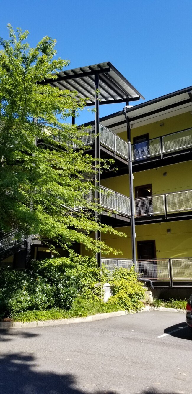 Foto del edificio - 125 Clingman Ave