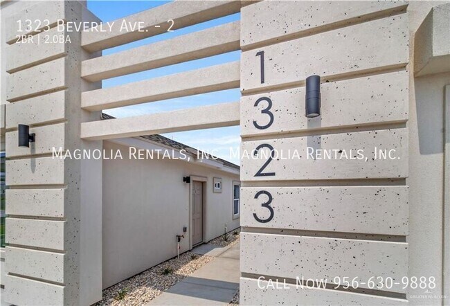 Foto del edificio - 1323 Beverly Ave