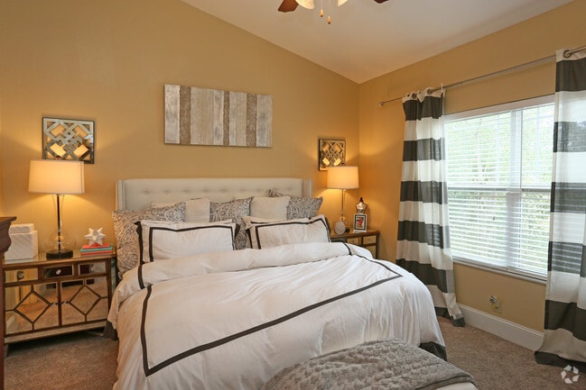 Master Bedroom - The Gardens